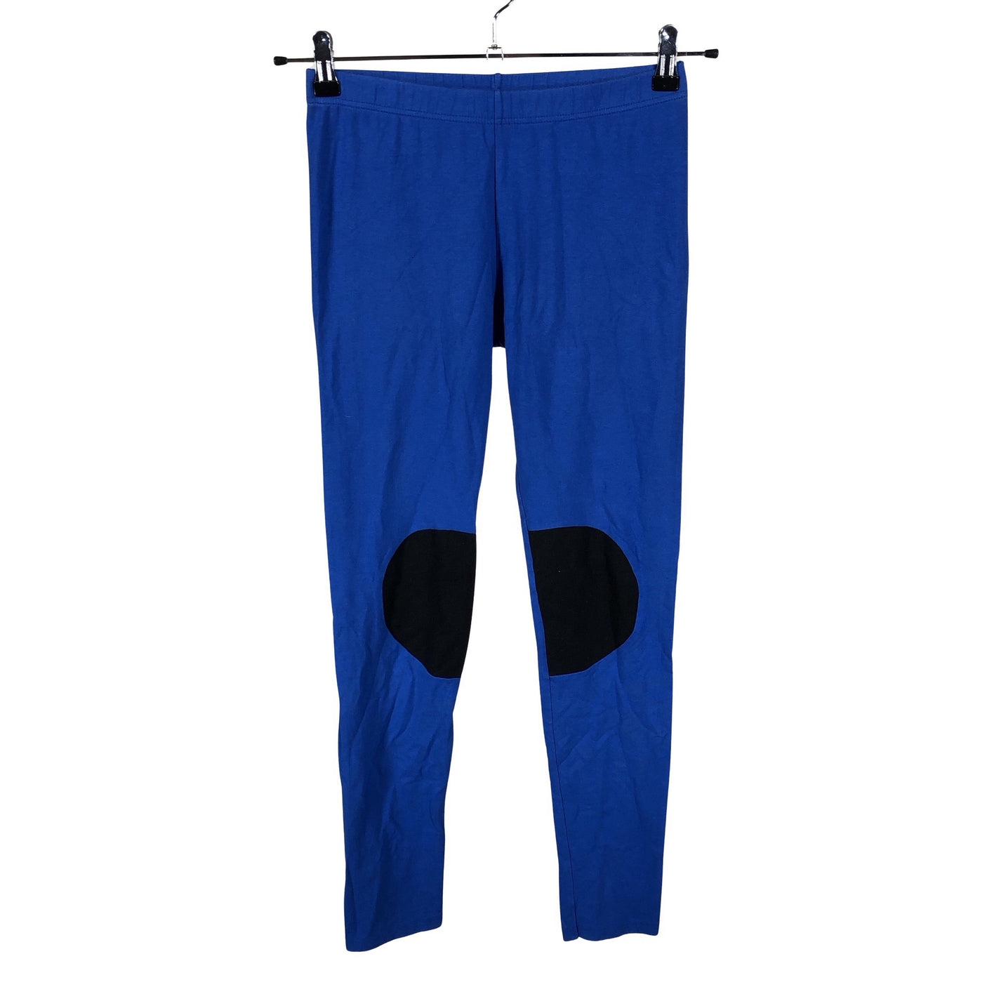Naisten Papu - Leggingsit, koko 38 - Sininen (1)