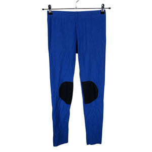 Naisten Papu - Leggingsit, koko 38 - Sininen (1)