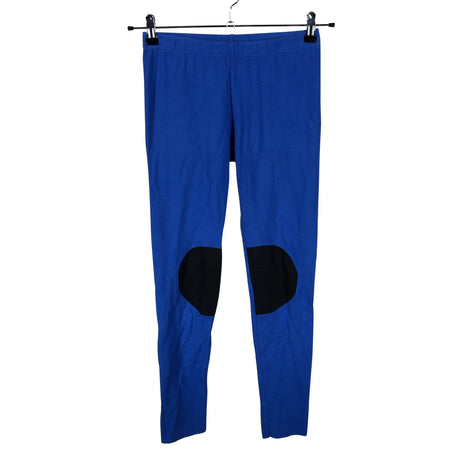 Naisten Papu - Leggingsit, koko 38 - Sininen ()