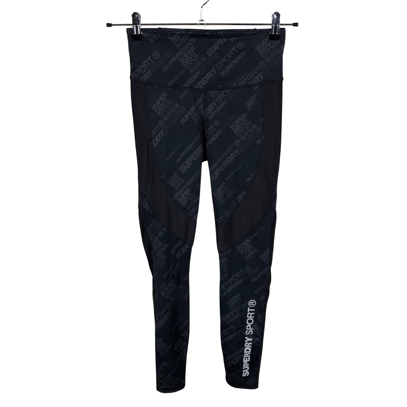 Naisten Superdry - Urheilutrikoot, koko 38 - Musta (1)