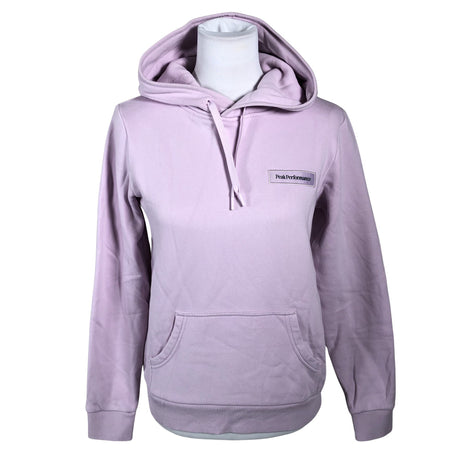 Naisten Peak Performance - Huppari, koko 36 - Violetti ()