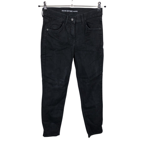 Naisten Gerry Weber - Farkut, koko 36 - Musta ()
