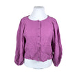 Naisten Lindex - Pusero, koko 42 - Violetti ()