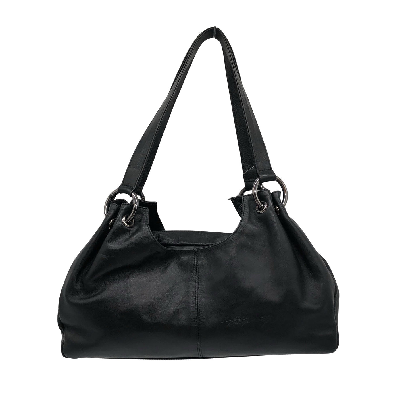 Naisten Pertti Palmroth - Käsilaukku, koko Midi - Musta (1)