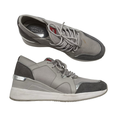 Naisten Michael Kors - Tennarit, koko 39 - Harmaa ()