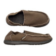 Miesten Crocs - Loaferit, koko 42 - Ruskea ()