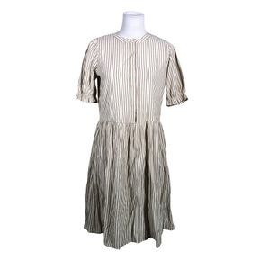 Naisten Soyaconcept - Kangasmekko, koko 34 - Beige (1)