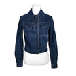 Naisten Lee Cooper - Farkkutakki, koko 38 - Sininen ()