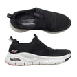 Naisten Skechers - Lenkkarit, koko 37 - Musta ()