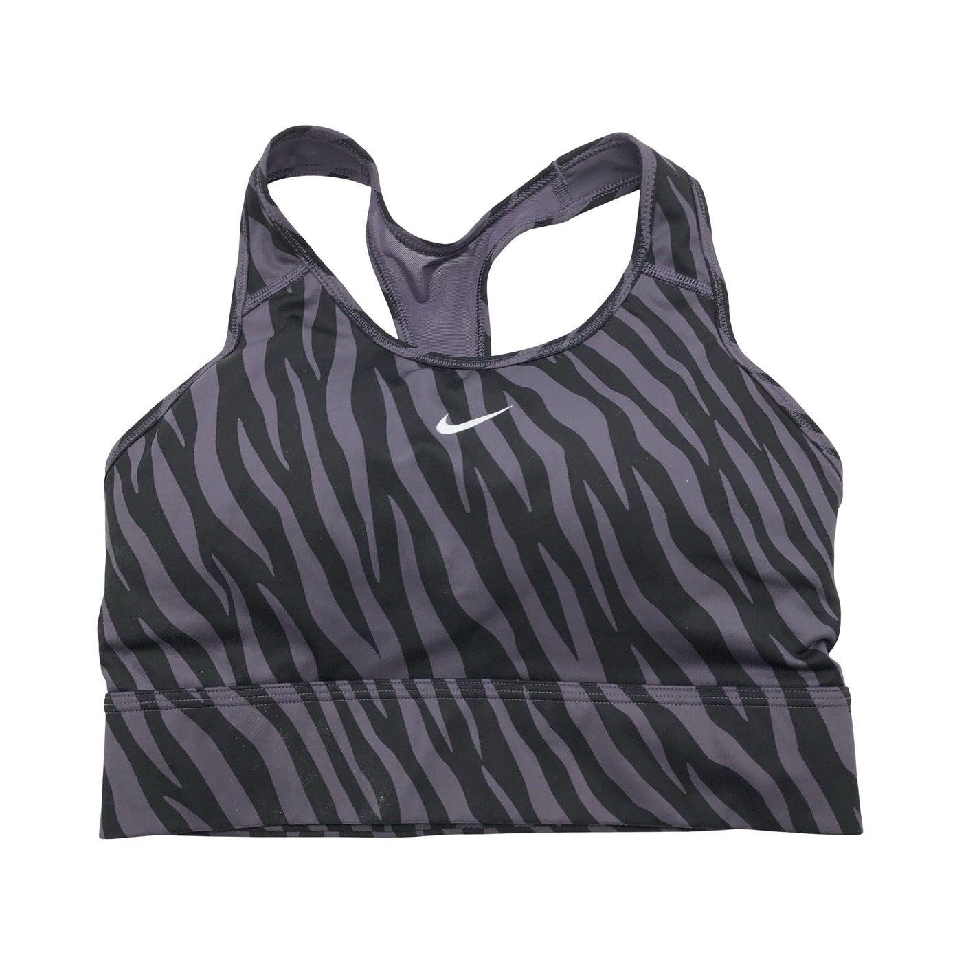 Naisten Nike - Urheilutoppi, koko 40 - Violetti (1)