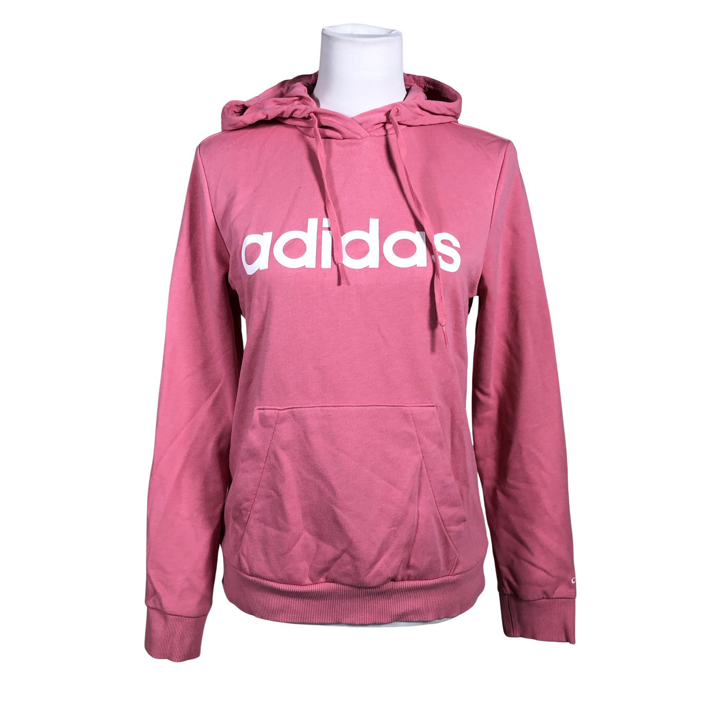 Naisten Adidas - Huppari, koko 36 - Vaaleanpunainen (1)