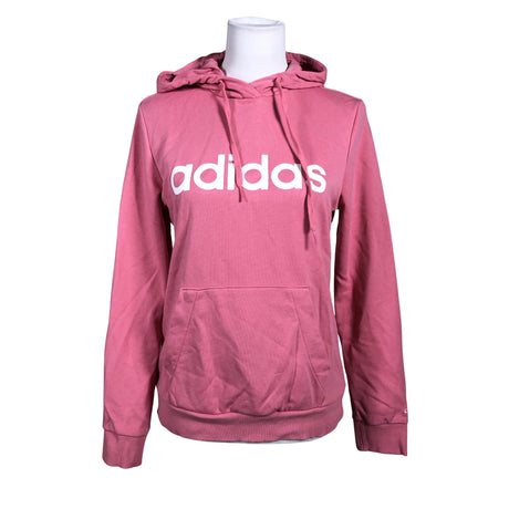 Naisten Adidas - Huppari, koko 36 - Vaaleanpunainen ()