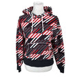 Naisten Superdry - Huppari, koko 38 - Punainen ()