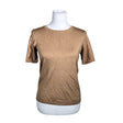 Naisten OVS - Neulepaita, koko 38 - Beige ()