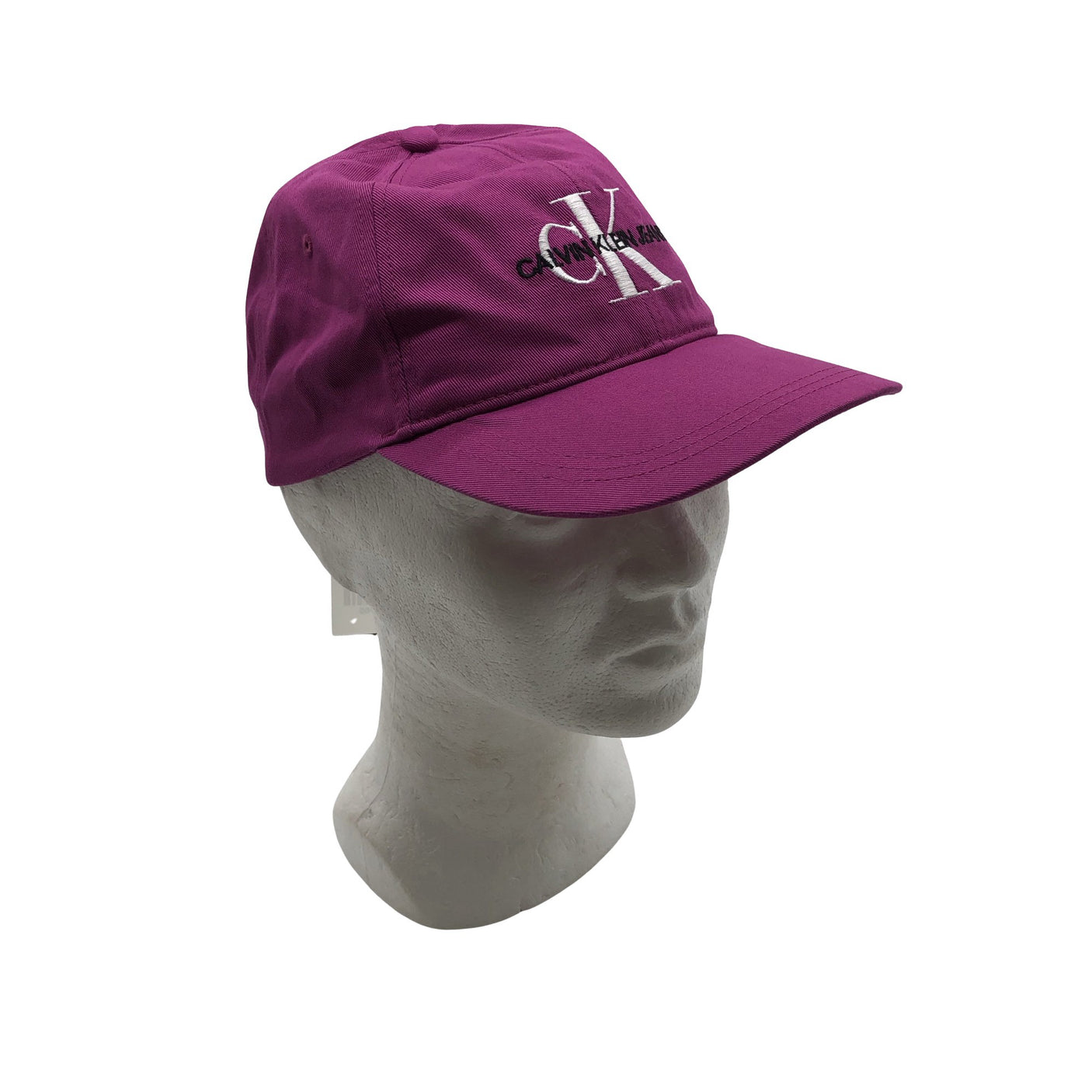 Unisex Calvin Klein Jeans - Lippalakki, koko 54 - 56 cm - Violetti (1)