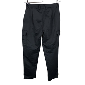 Naisten Adidas - Kangashousut, koko 34 - Harmaa (2)