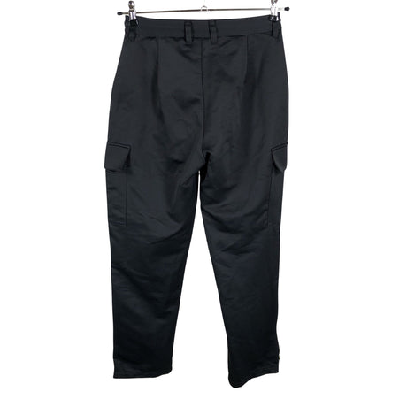 Naisten Adidas - Kangashousut, koko 34 - Harmaa (2)