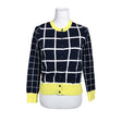 Naisten Tommy Hilfiger - Neuletakki, koko 36 - Sininen ()
