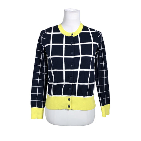 Naisten Tommy Hilfiger - Neuletakki, koko 36 - Sininen ()