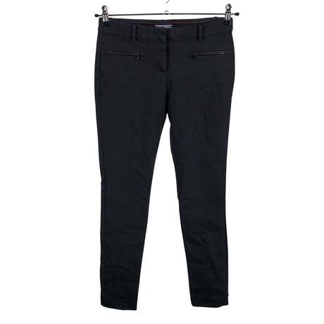 Naisten Tommy Hilfiger - Kangashousut, koko 34 - Musta ()