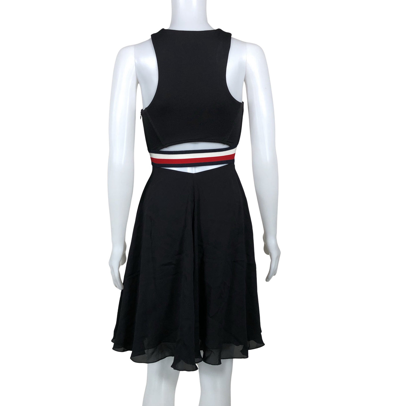 Naisten Tommy Hilfiger - Trikoomekko, koko 32 - Musta (2)