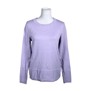 Naisten Esprit - Neulepaita, koko 40 - Violetti (1)