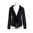 Naisten Gerry Weber - Neuletakki, koko 38 - Musta ()