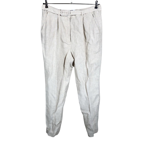 Naisten &Other Stories - Kangashousut, koko 44 - Beige ()