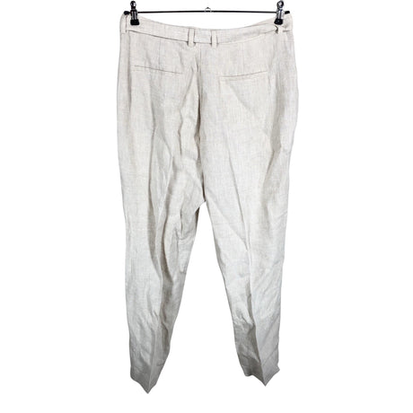 Naisten &Other Stories - Kangashousut, koko 44 - Beige (2)
