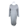 Naisten Superdry - Neulemekko, koko 42 - Harmaa ()