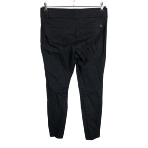 Naisten Mos Mosh - Kangashousut, koko 40 - Musta (2)