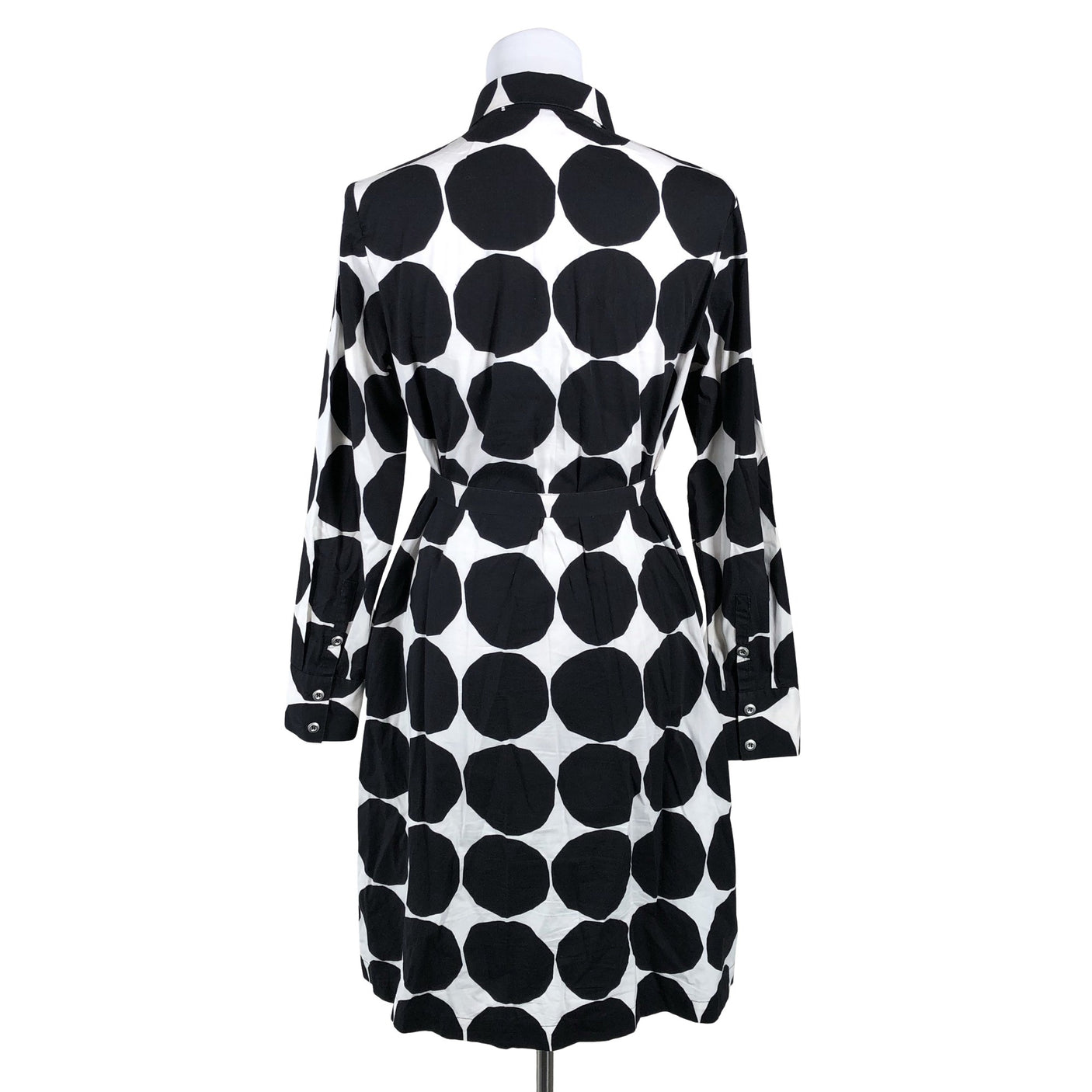 Naisten Marimekko - Kangasmekko, koko 38 - Musta (2)