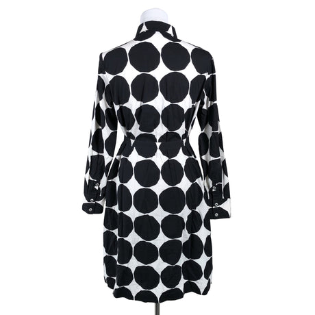 Naisten Marimekko - Kangasmekko, koko 38 - Musta (2)