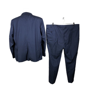 Naisten Turo Tailor - Puku, koko 56 - Sininen (3)
