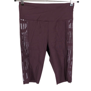 Naisten Peak Performance - Urheilushortsit, koko 38 - Violetti (1)
