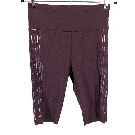 Naisten Peak Performance - Urheilushortsit, koko 38 - Violetti ()