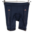 Naisten Adidas - Urheilushortsit, koko 36 - Sininen ()