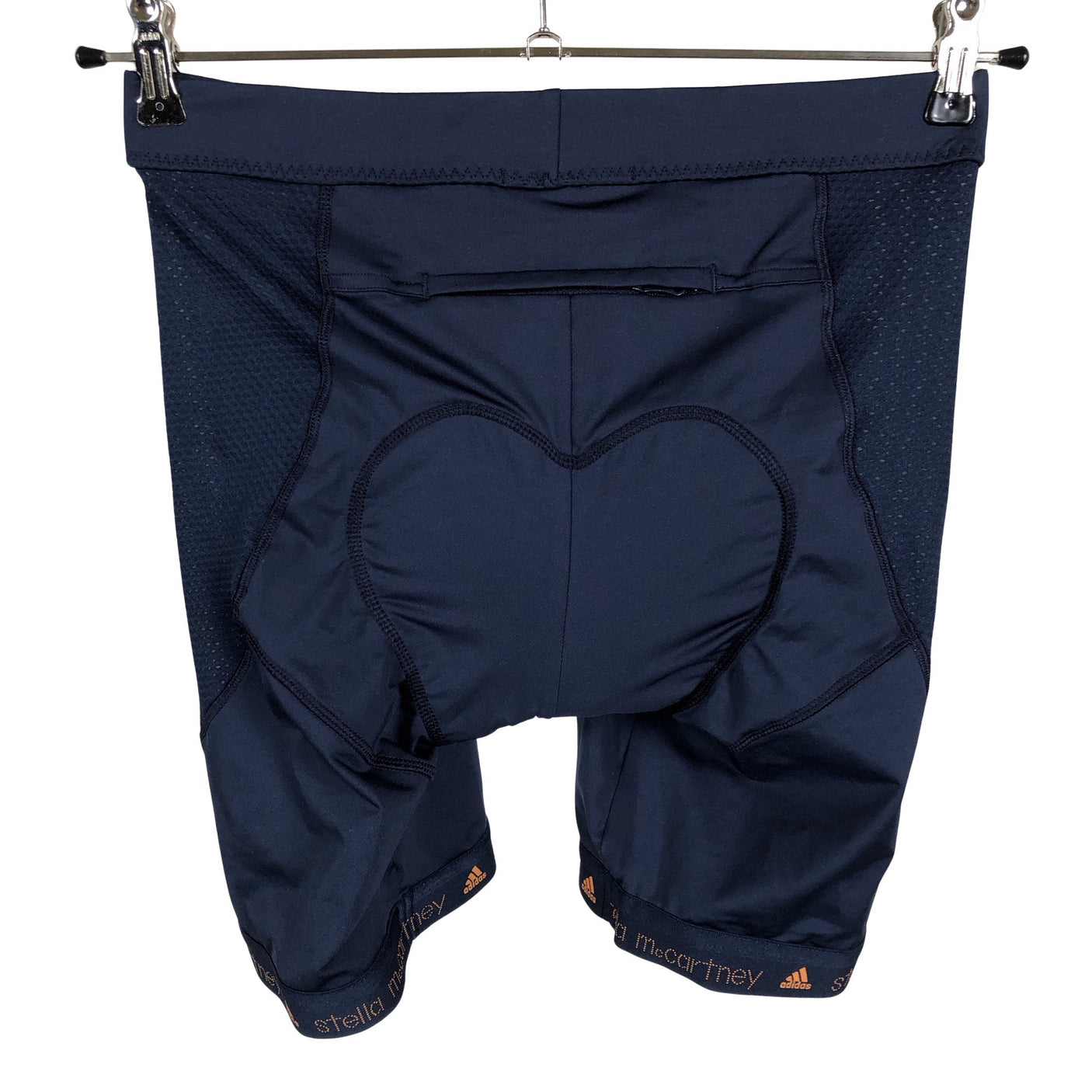 Naisten Adidas - Urheilushortsit, koko 36 - Sininen (2)