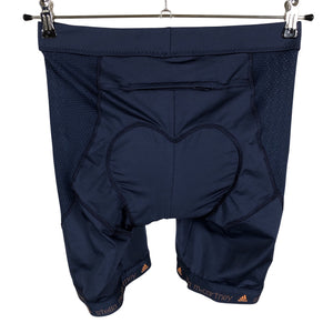 Naisten Adidas - Urheilushortsit, koko 36 - Sininen (2)