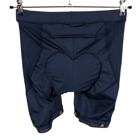 Naisten Adidas - Urheilushortsit, koko 36 - Sininen (2)