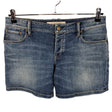 Naisten Burberry Brit - Farkkushortsit, koko W28 - Sininen ()