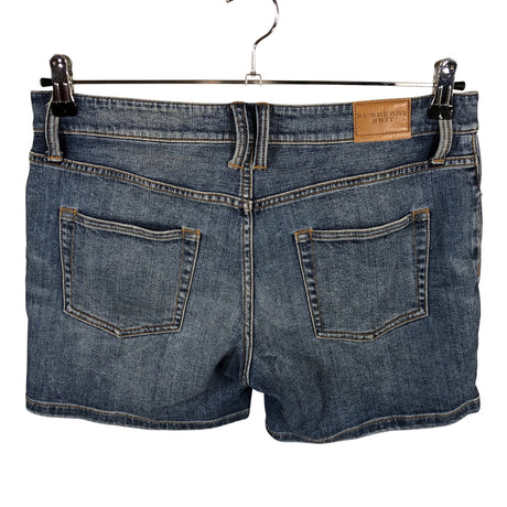 Naisten Burberry Brit - Farkkushortsit, koko W28 - Sininen (2)
