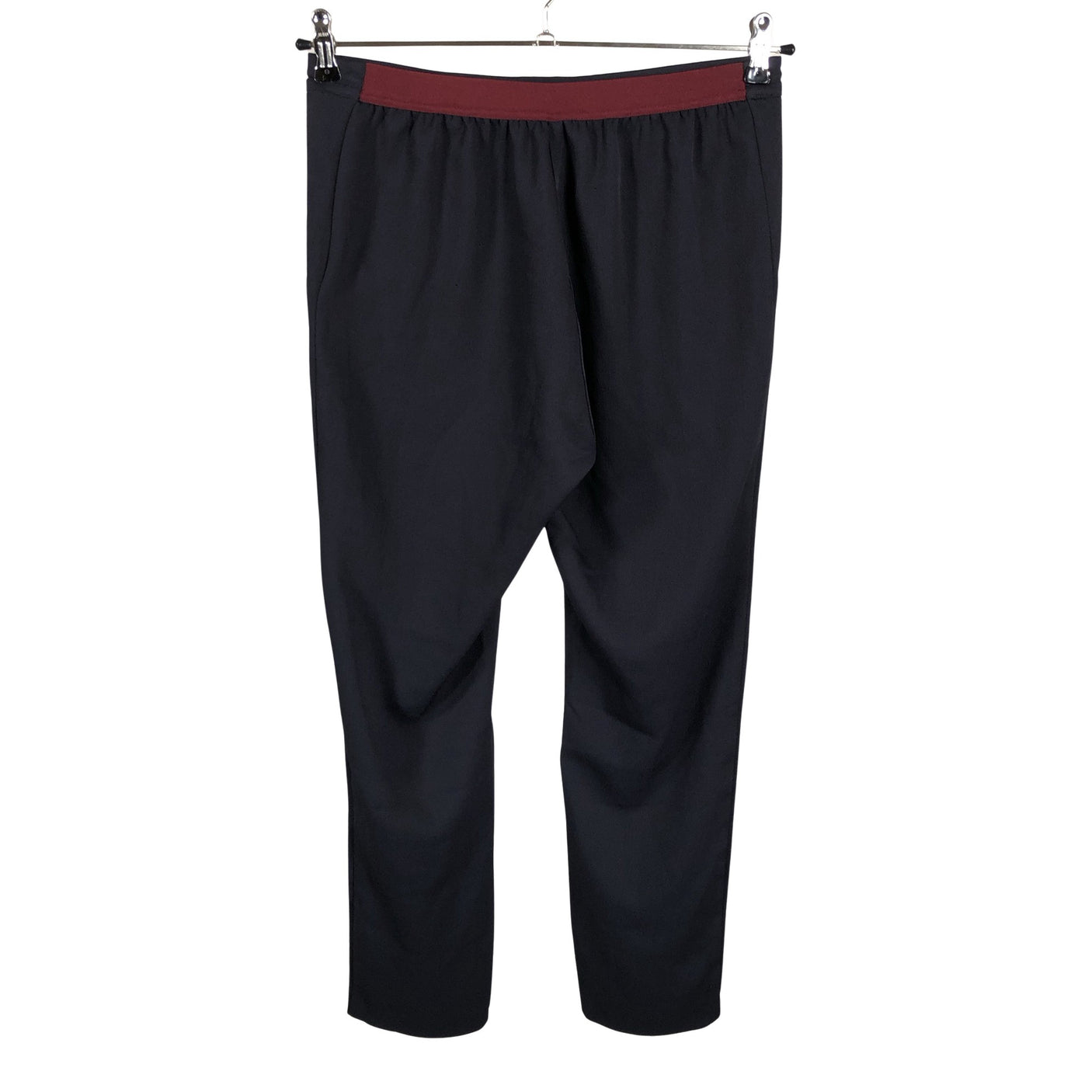Naisten Peak Performance - Kangashousut, koko 36 - Harmaa (2)