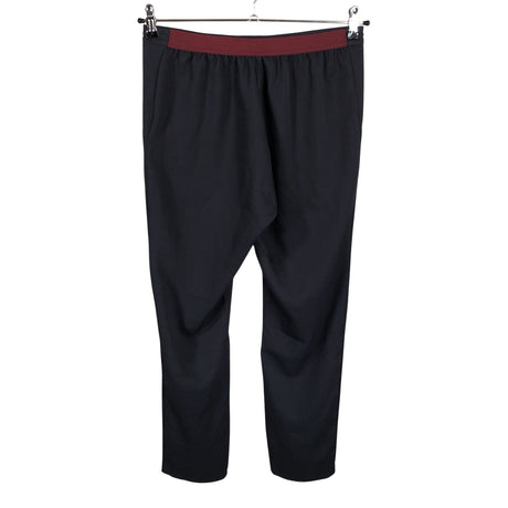 Naisten Peak Performance - Kangashousut, koko 36 - Harmaa (2)