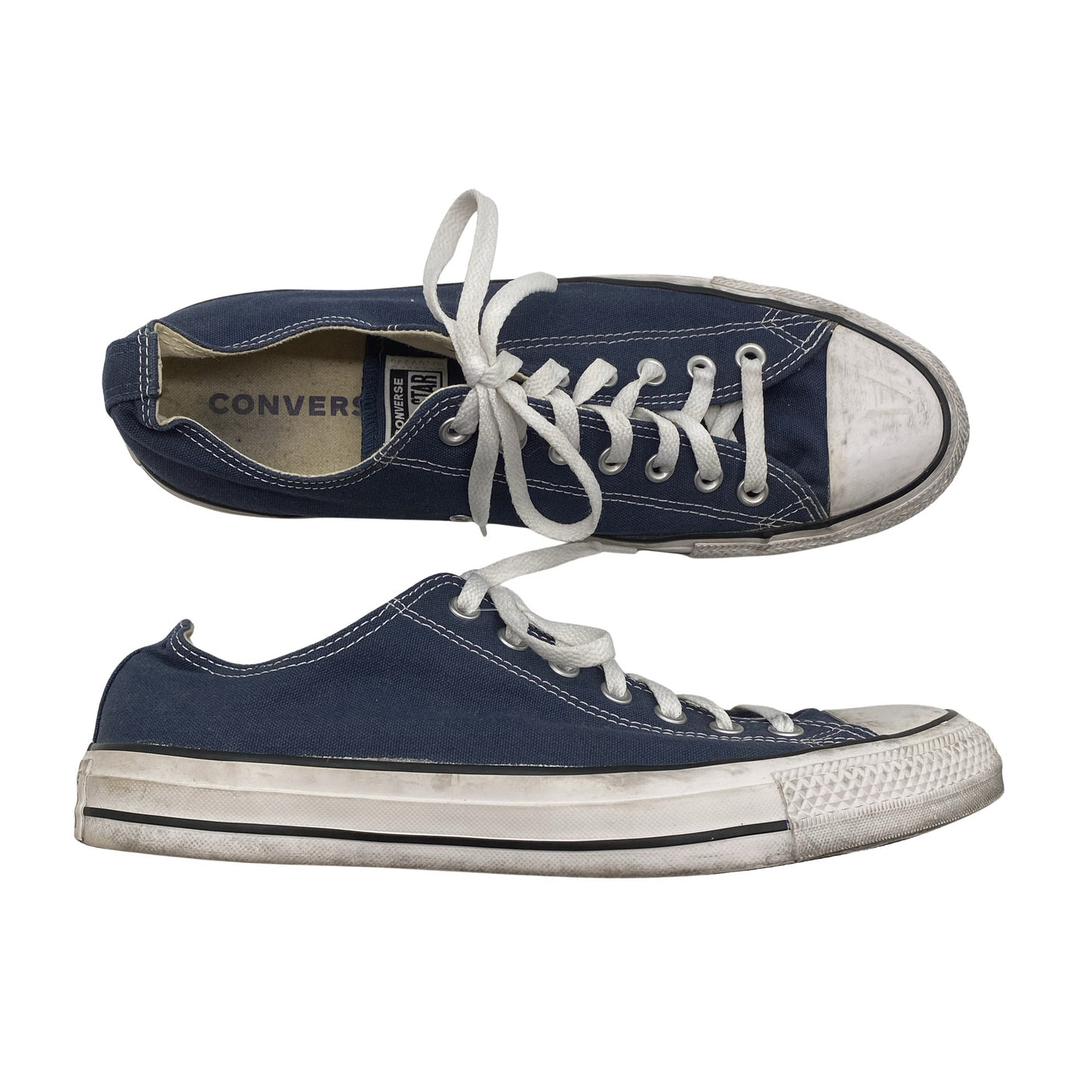 Miesten Converse - Tennarit, koko 45 - Sininen (1)
