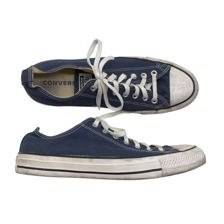 Miesten Converse - Tennarit, koko 45 - Sininen ()