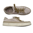 Naisten s.Oliver - Tennarit, koko 40 - Beige ()