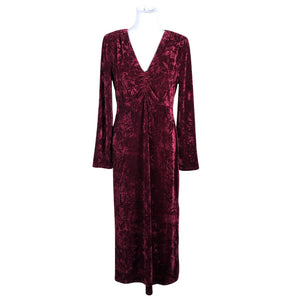 Naisten CC capri collection - Juhlamekko, koko 38 - Violetti (1)