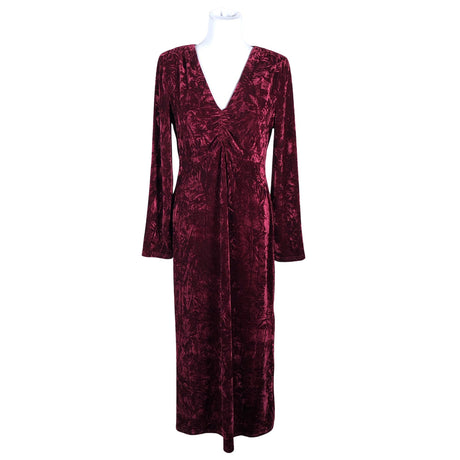 Naisten CC capri collection - Juhlamekko, koko 38 - Violetti ()