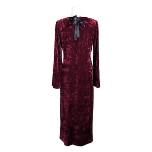 Naisten CC capri collection - Juhlamekko, koko 38 - Violetti (2)